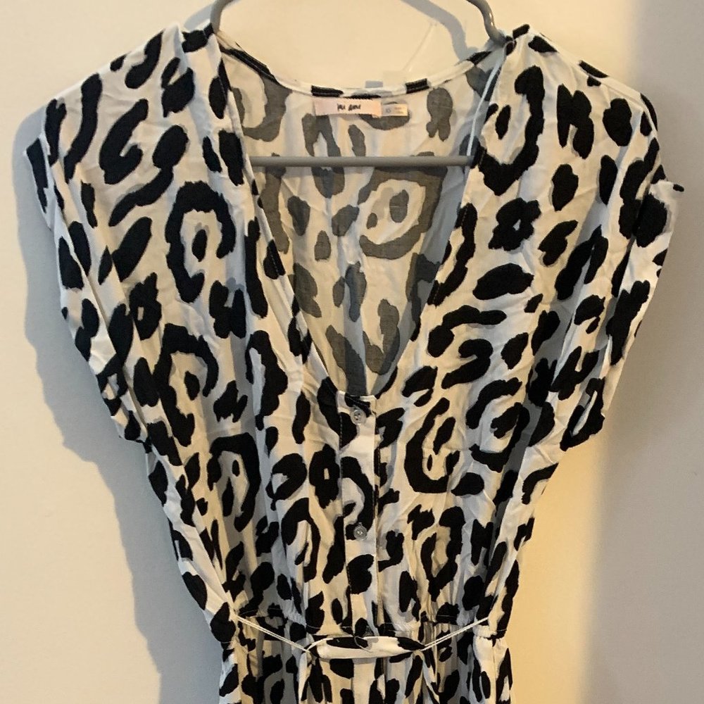 Francesca's Summer Dress
